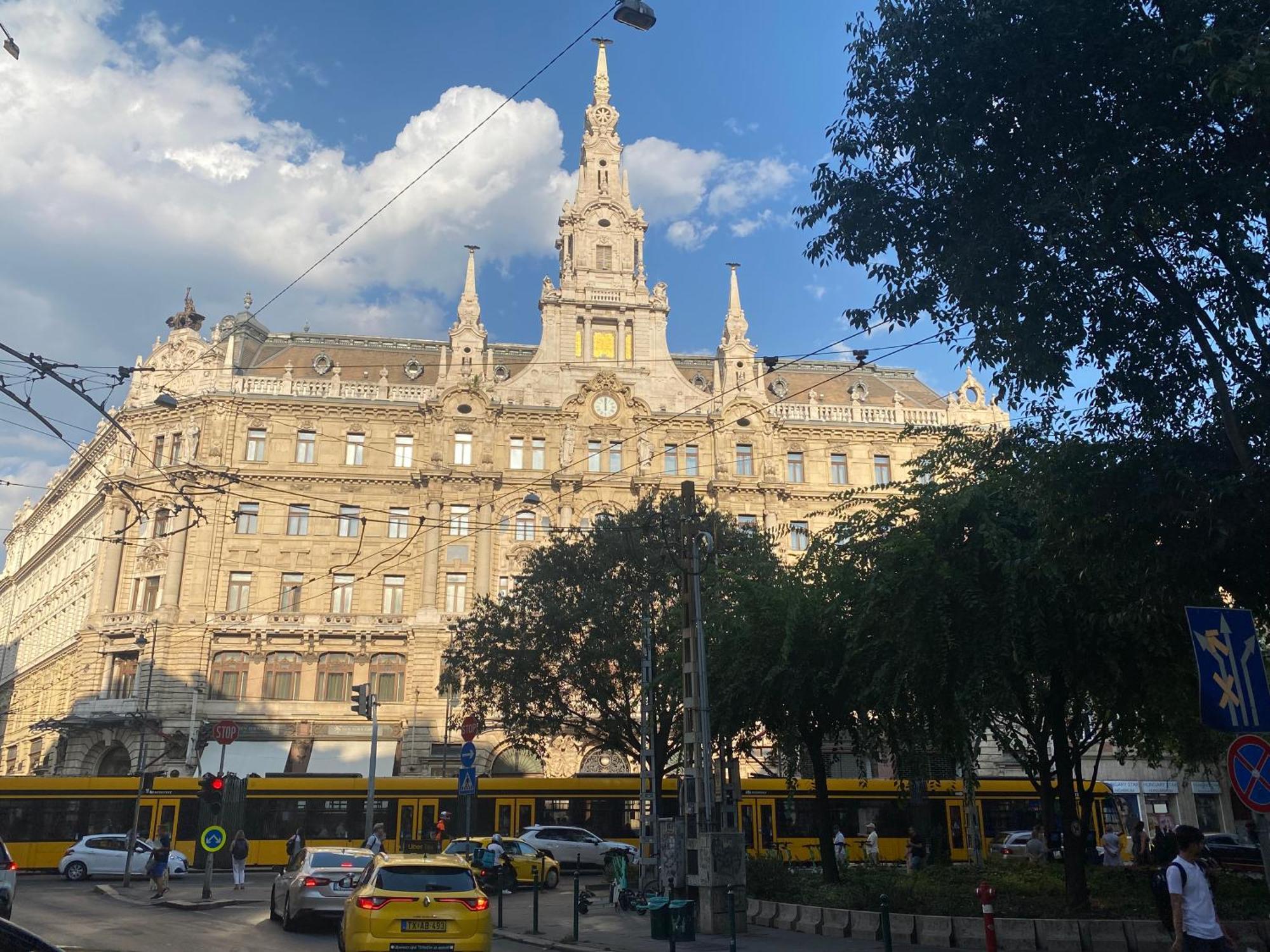 Sweet Spot-ac, Near Metro, Free Wifi, Centre Budapest