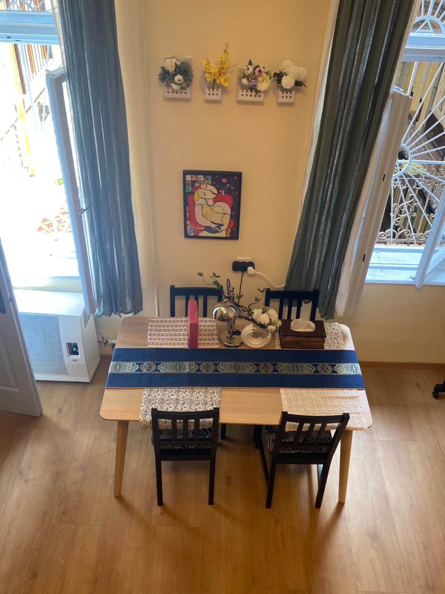 Sweet Spot-ac, Near Metro, Free Wifi, Centre דירה *
