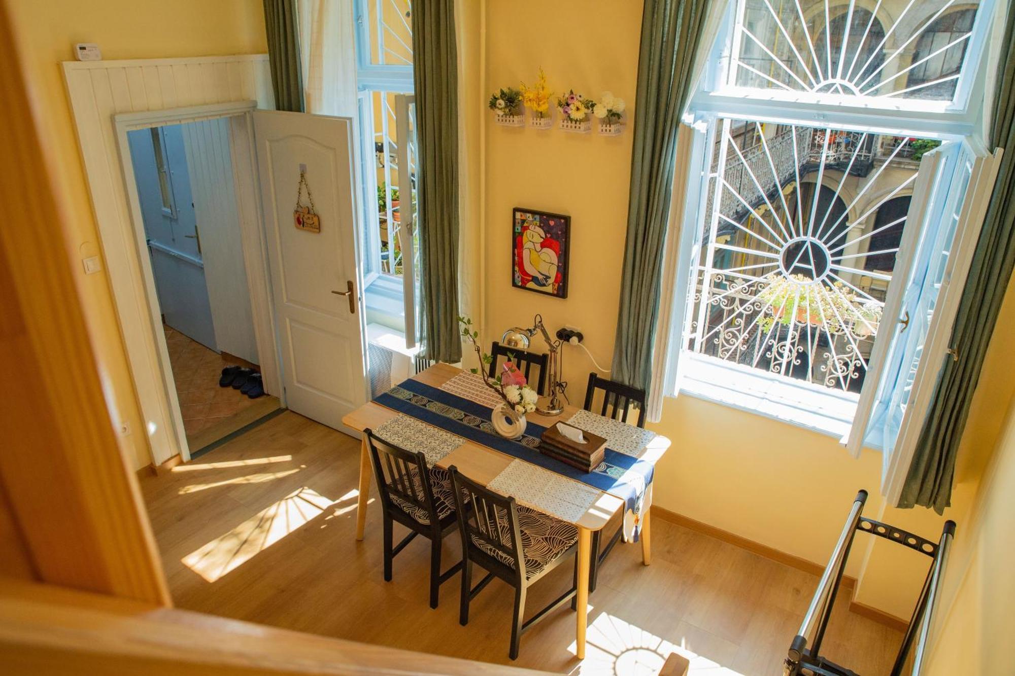 דירה Sweet Spot-ac, Near Metro, Free Wifi, Centre בודפשט