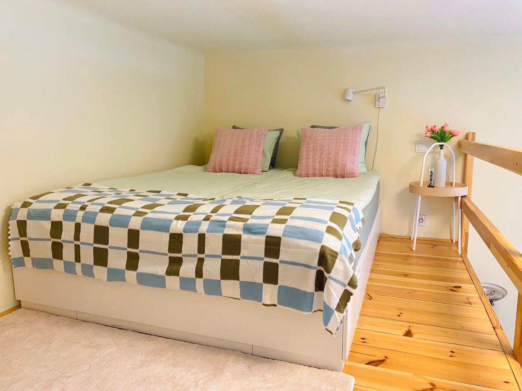 Sweet Spot-ac, Near Metro, Free Wifi, Centre * Budapest
