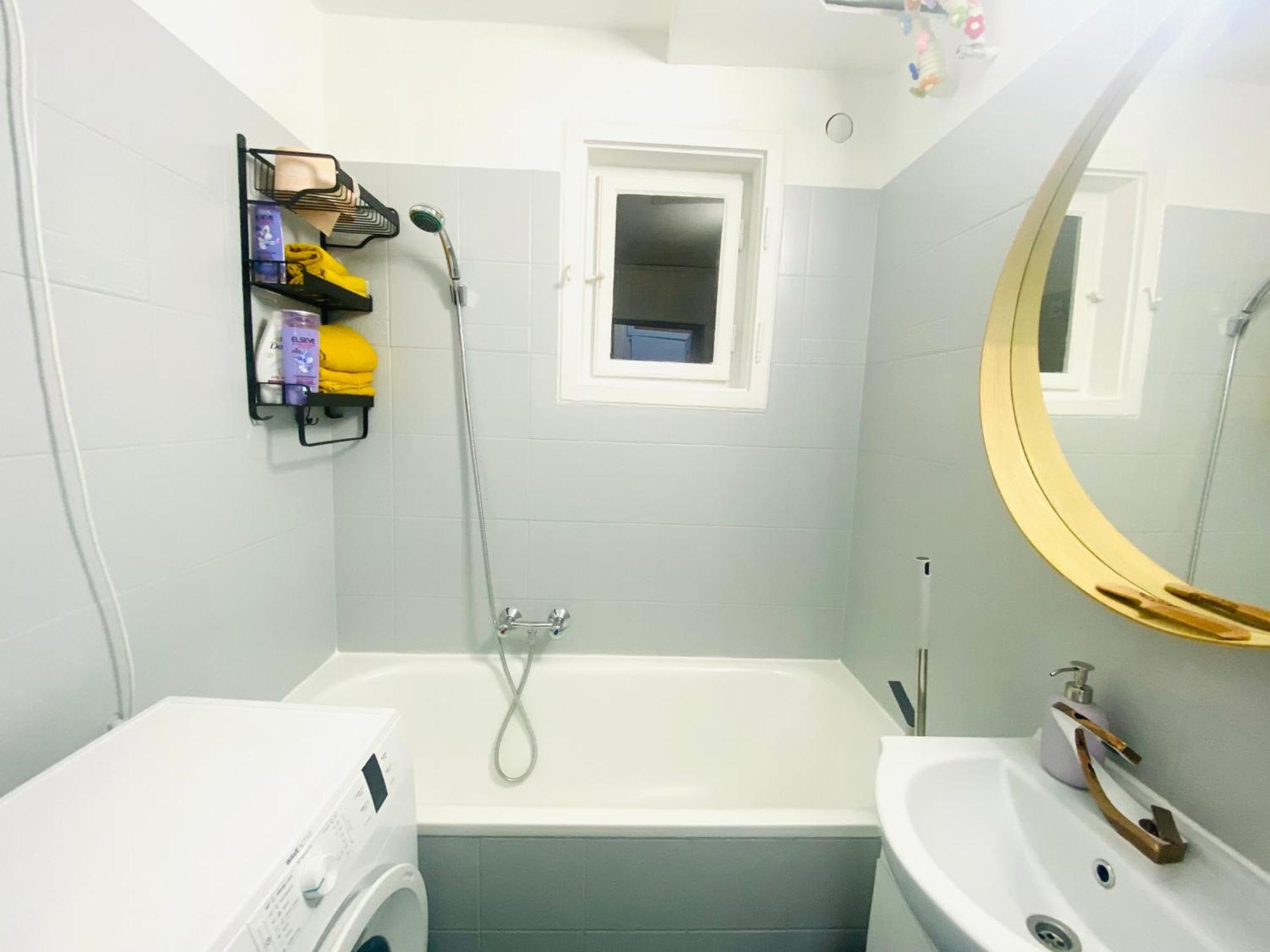 Sweet Spot-ac, Near Metro, Free Wifi, Centre בודפשט
