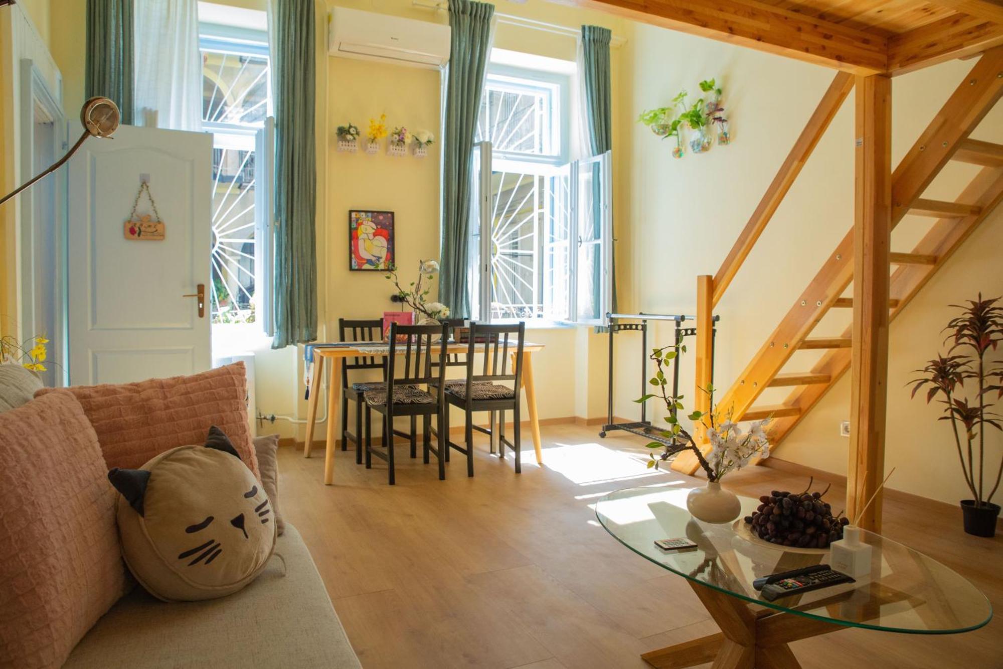 Sweet Spot-ac, Near Metro, Free Wifi, Centre * Budapest